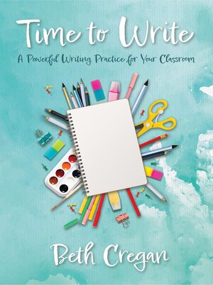 cover image of Time to Write